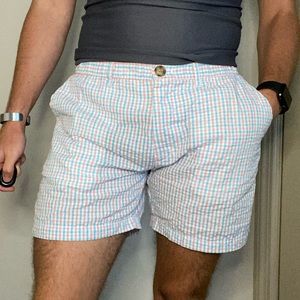 Chubbies Seersucker Short